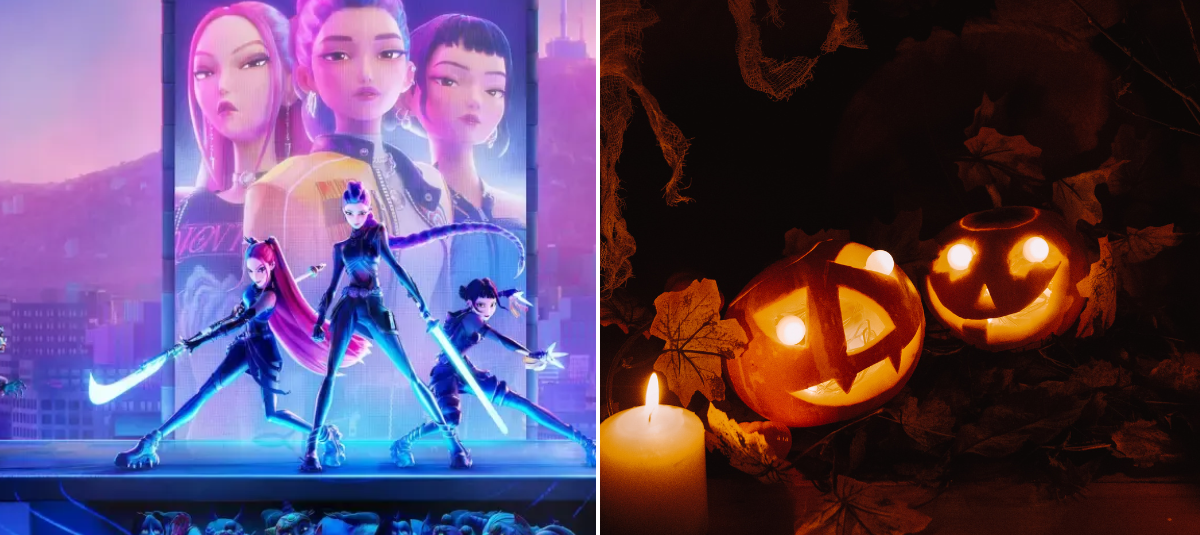 ‘Las guerreras K-Pop’ lideran las búsquedas de disfraces para Halloween 2025 en Google: vea otras temáticas que la gente está buscando