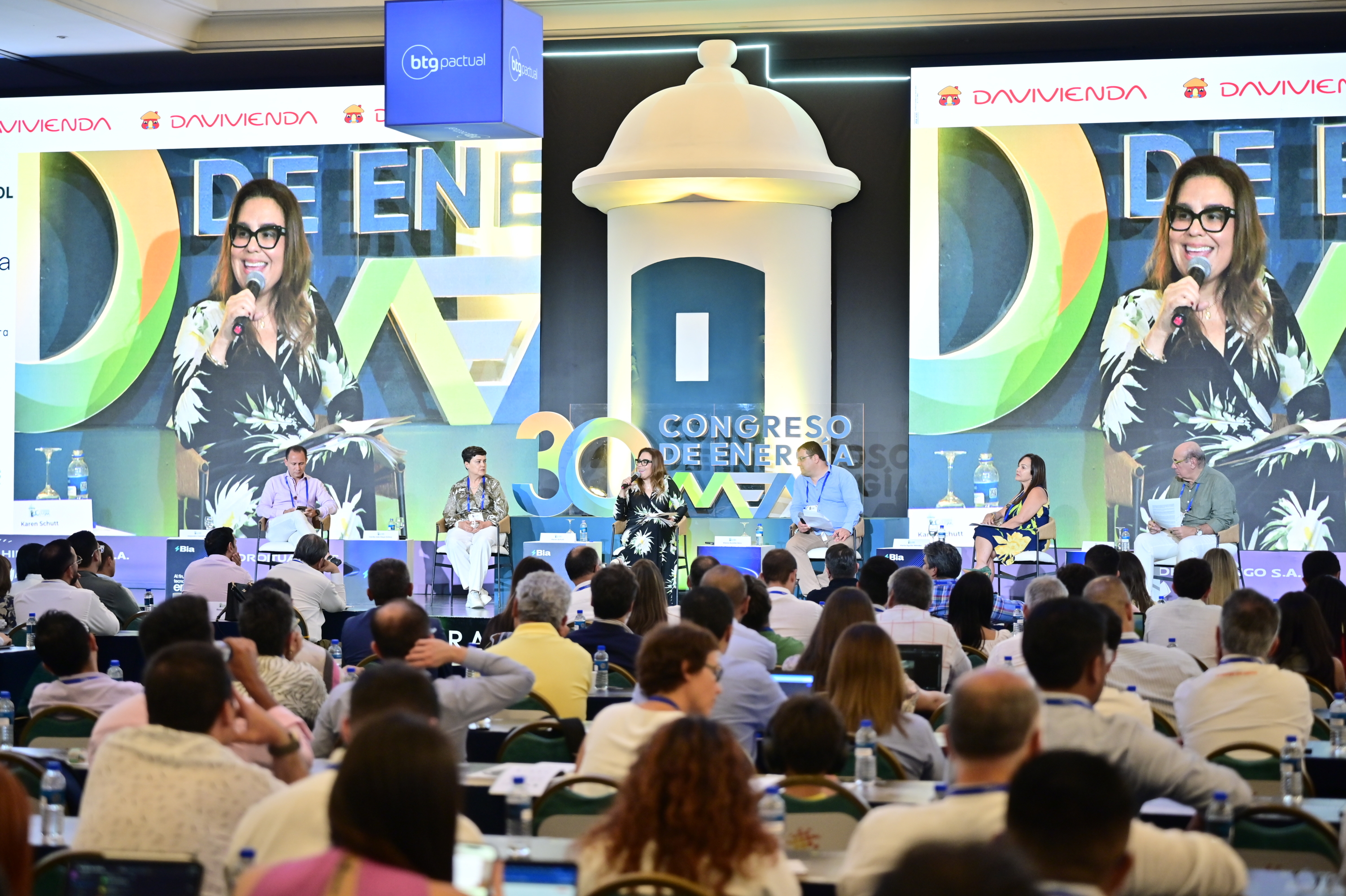 30° Congreso de Energía MEM