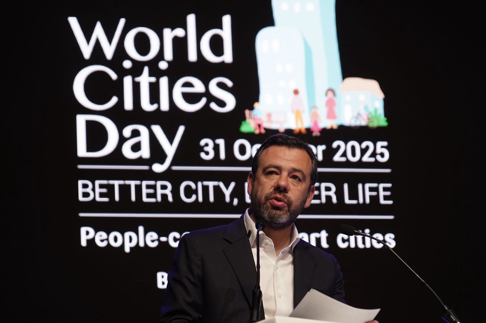 Carlos Fernando Galán