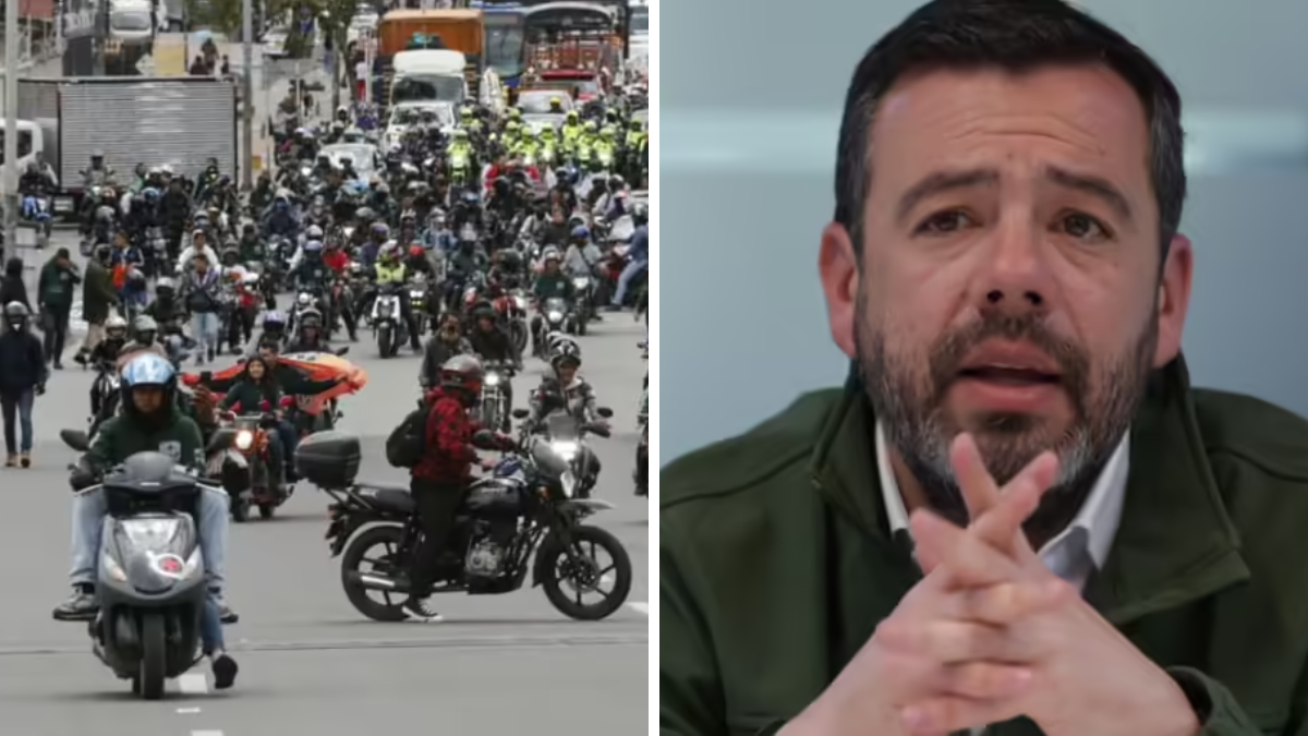 Restricciones para motociclistas durante el puente festivo de Halloween.