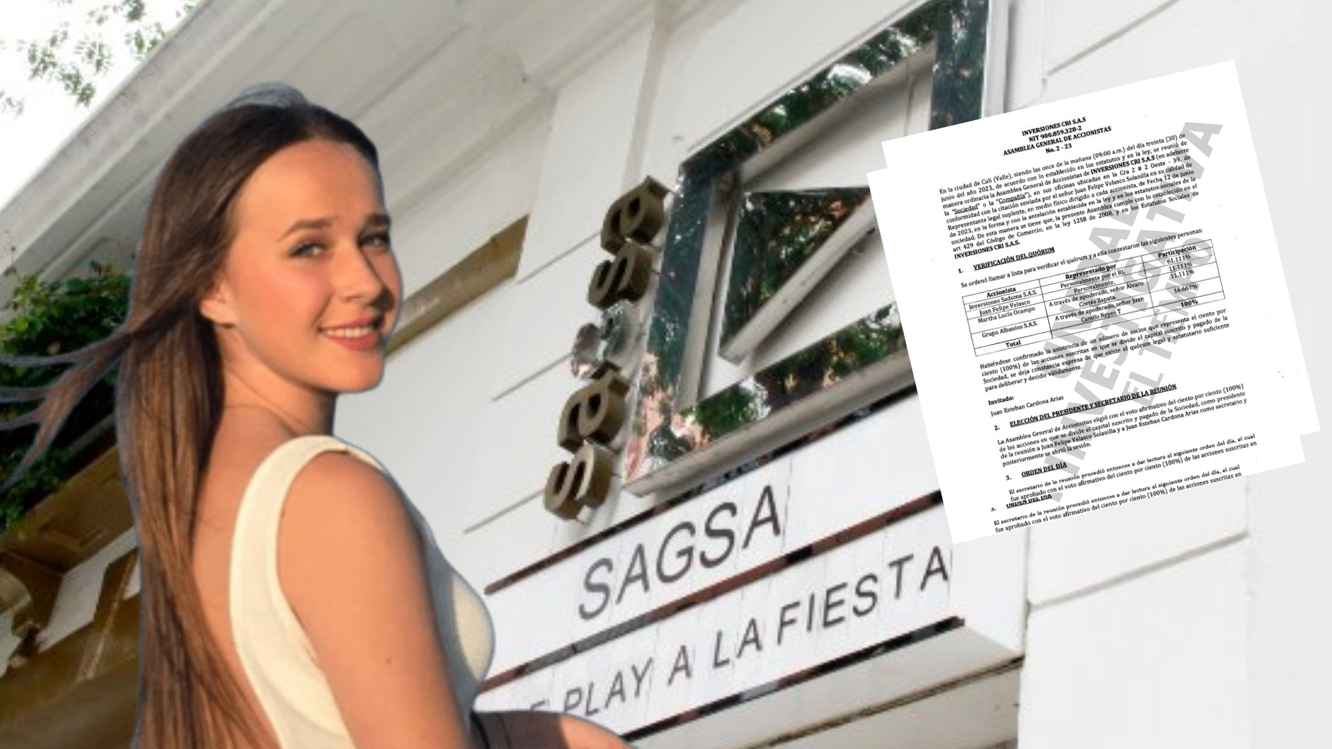 María José Ardila.