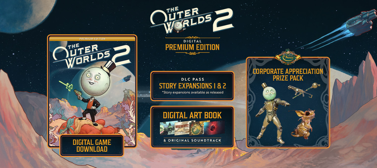 'The Outer Worlds 2': el RPG espacial donde la ambición por fin alcanza la sátira