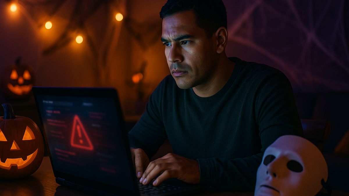 Víspera de Todos los Santos