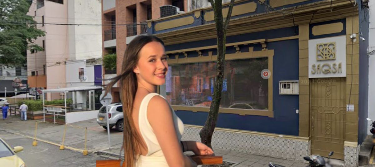 Sagsa bar, establecimiento en donde María José Ardila perdió la vida.
