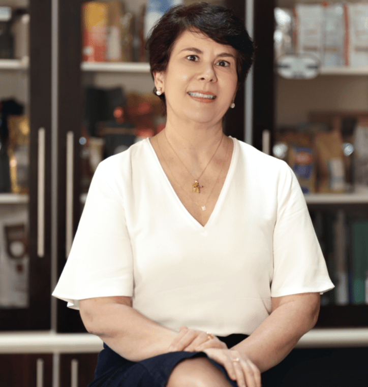 Vanusia Nogueira, directora ejecutiva de la OIC