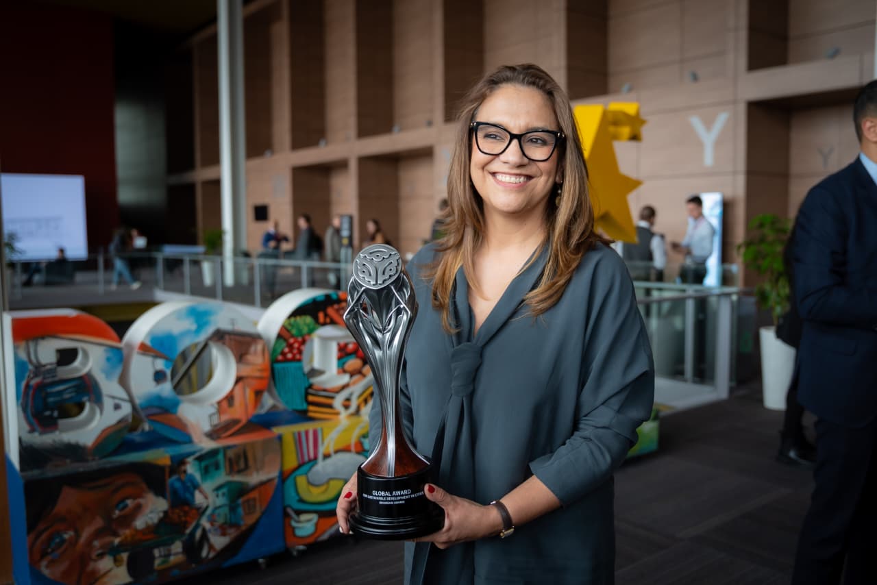 Vanessa Velasco Bernal, secretaria Distrital de Hábitat
