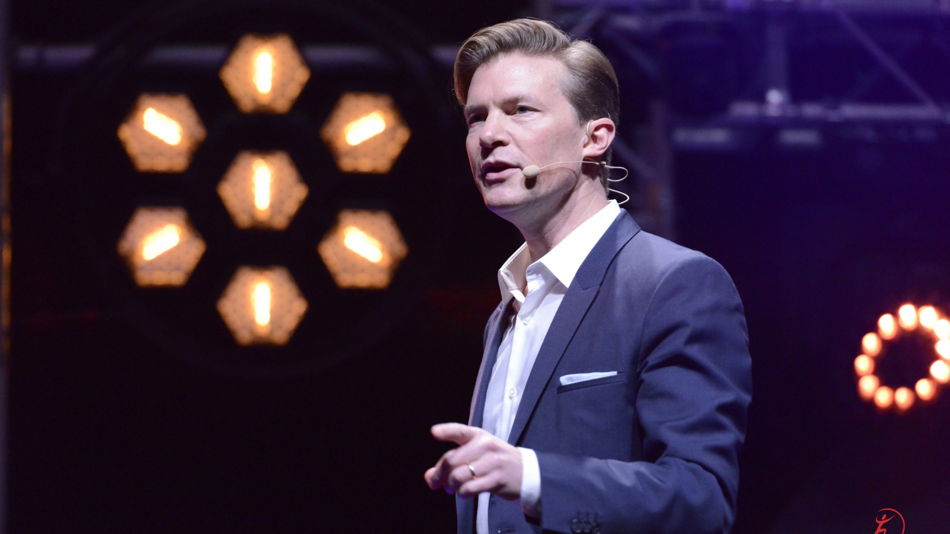 Johan Norberg (52 años) es autor de libros como 'El manifiesto capitalista'.