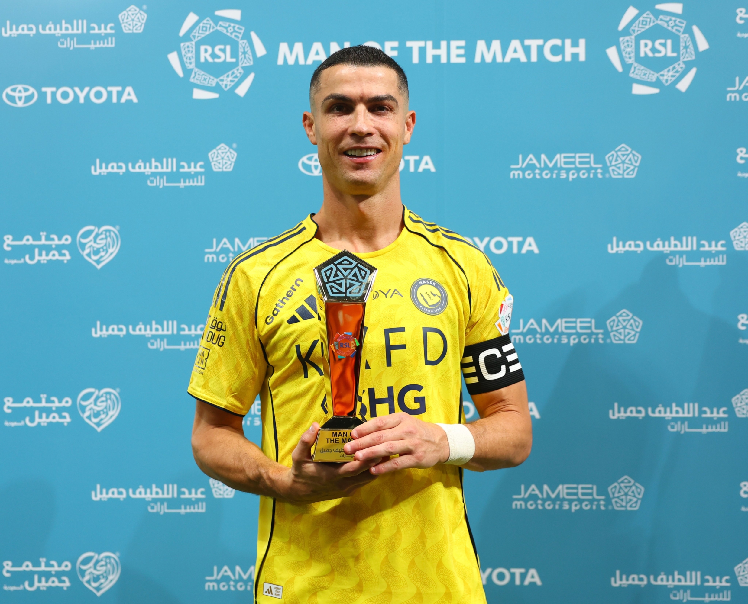Cristiano Ronaldo