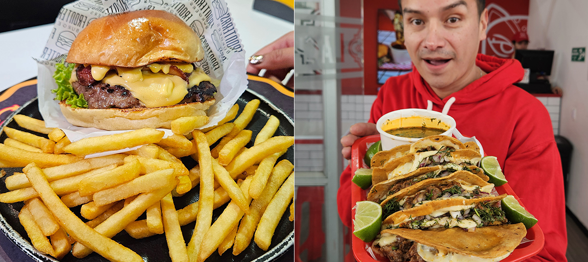 En el evento podrás disfrutar desde hamburguesas hasta picadas de carne.