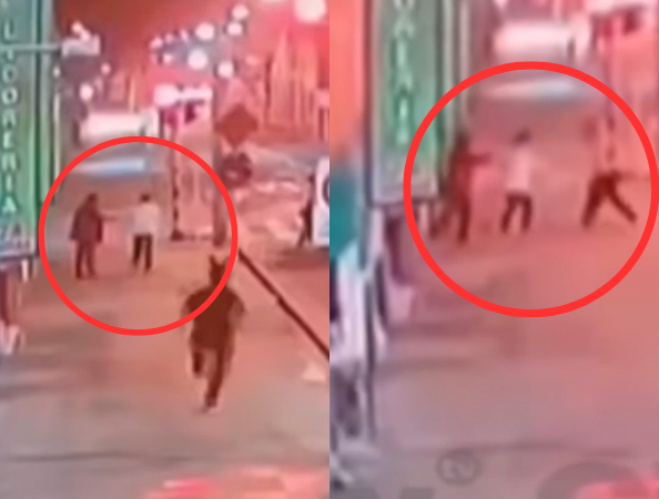 Jaime Esteban Moreno estudiante de Los Andes