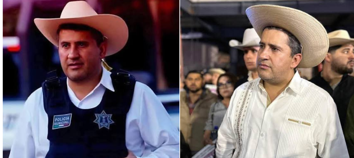 Se conocen detalles de la ruta que hizo el señalado de ejecutar el asesinato contra el alcalde Carlos Manzo de Michoacán, en México