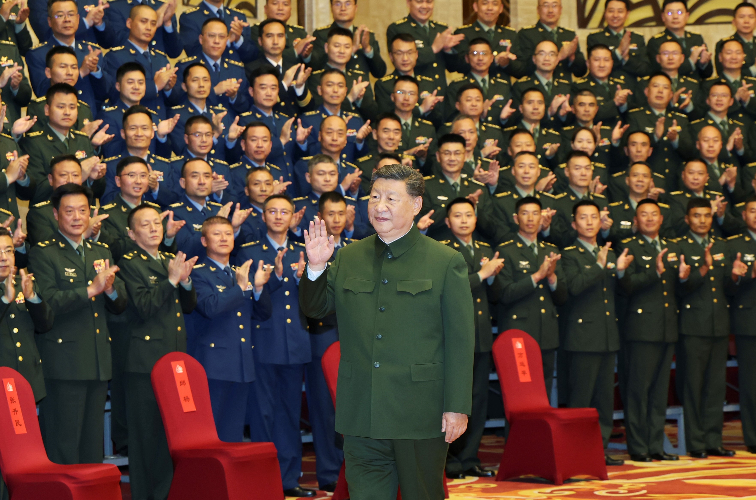 Xi Jinping