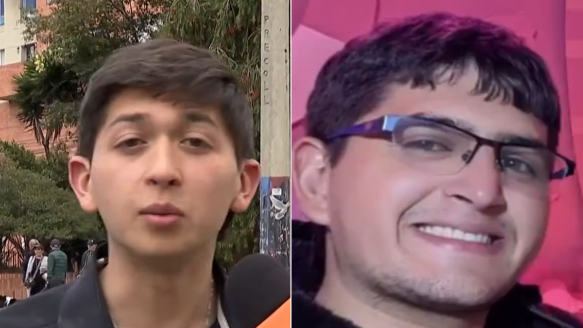 Jaime Esteban Moreno y su hermano David Moreno