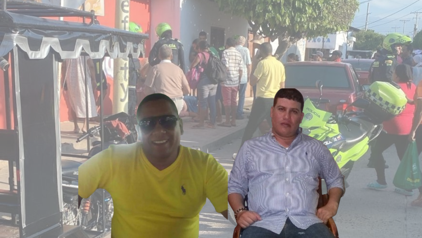 Concejal Orlando Arciniegas fue asesinado.