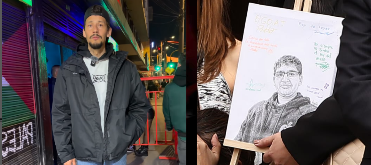 Dueño de Before Club lamentó los hechos que sucedieron después de que el joven saliera del establecimiento.