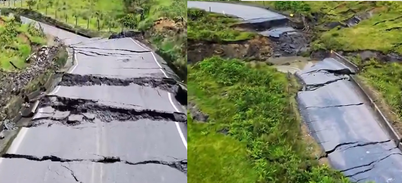 Carare Transversal - Vélez