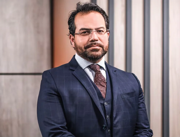 Lawyer Alejandro Carranza