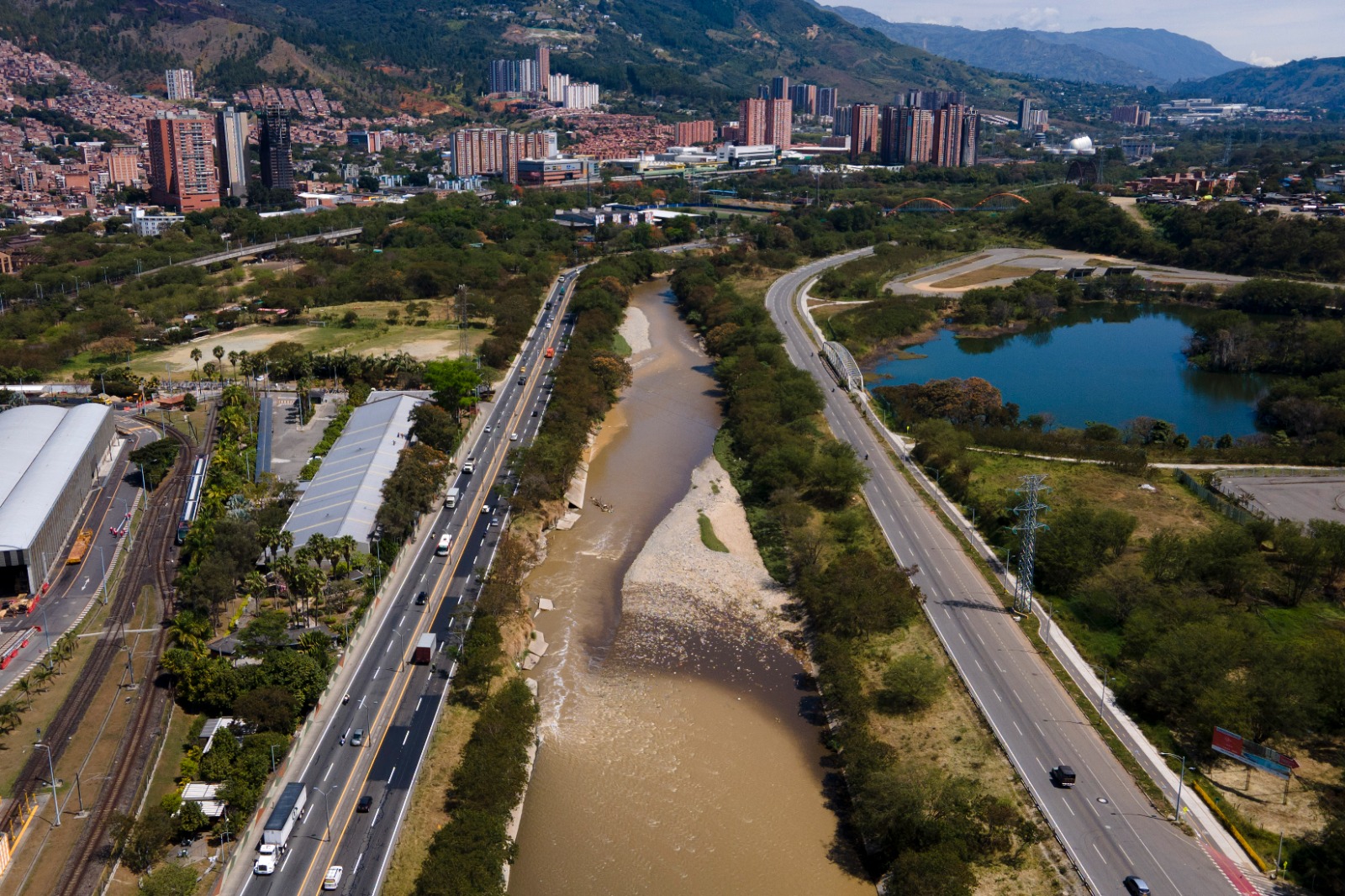 Río Medellín