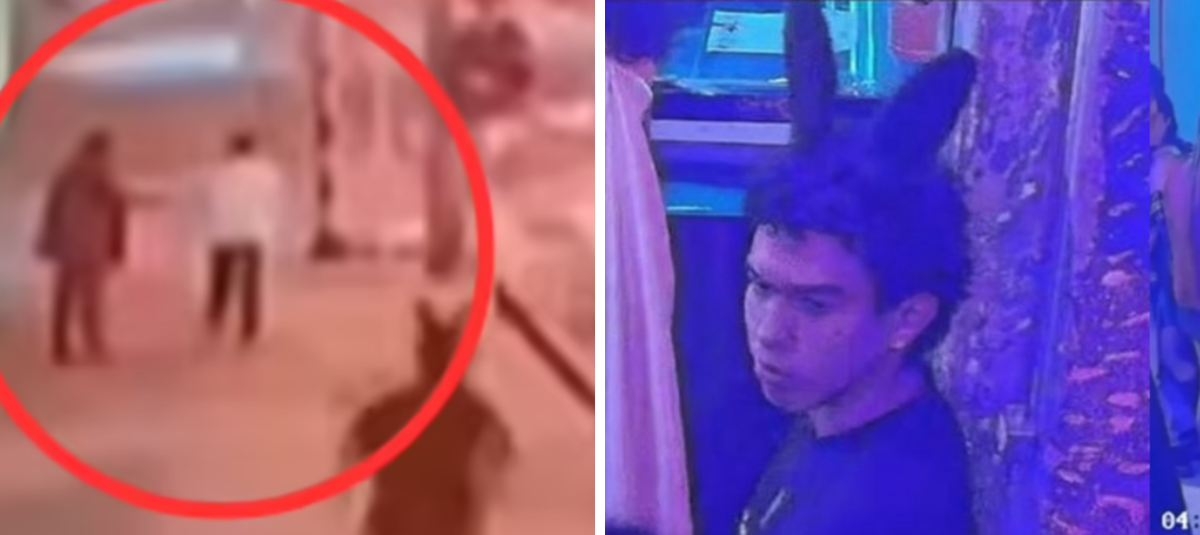 Presunto implicado en el asesinato contra Jaime Esteban Moreno.