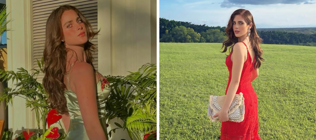 Miss México Fátima Bosch exigió respeto.