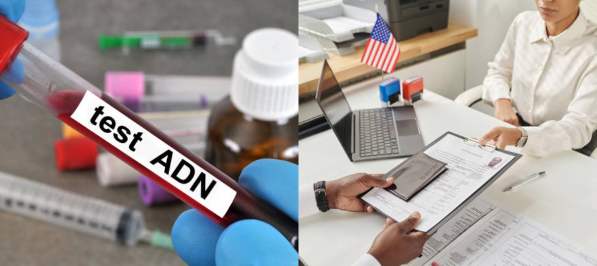 Estados Unidos pediría prueba de ADN para migrantes que quieren sacar la visa