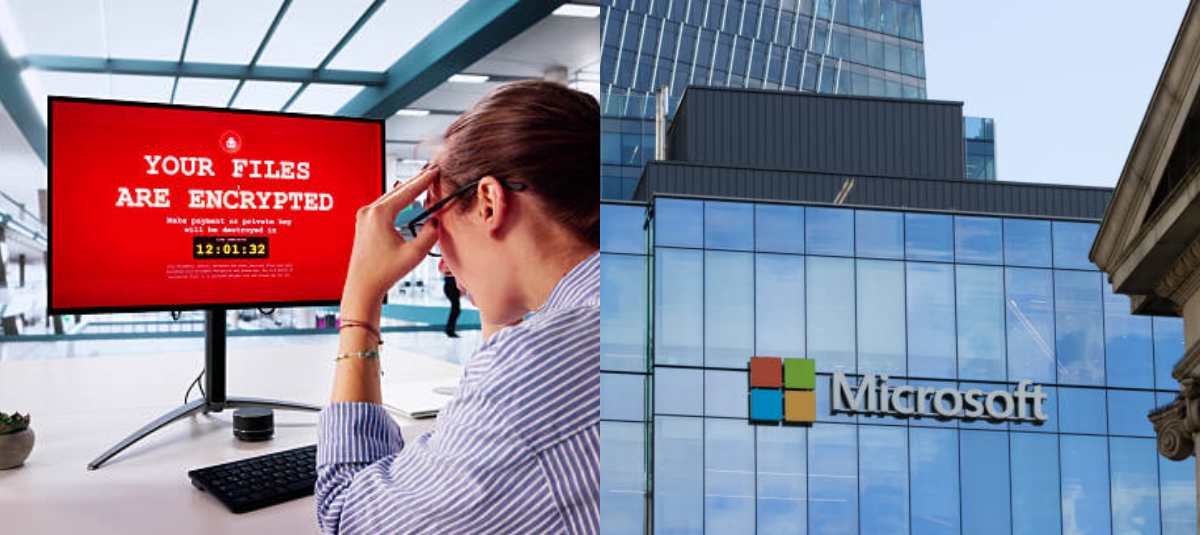 Microsoft Teams – ransomware