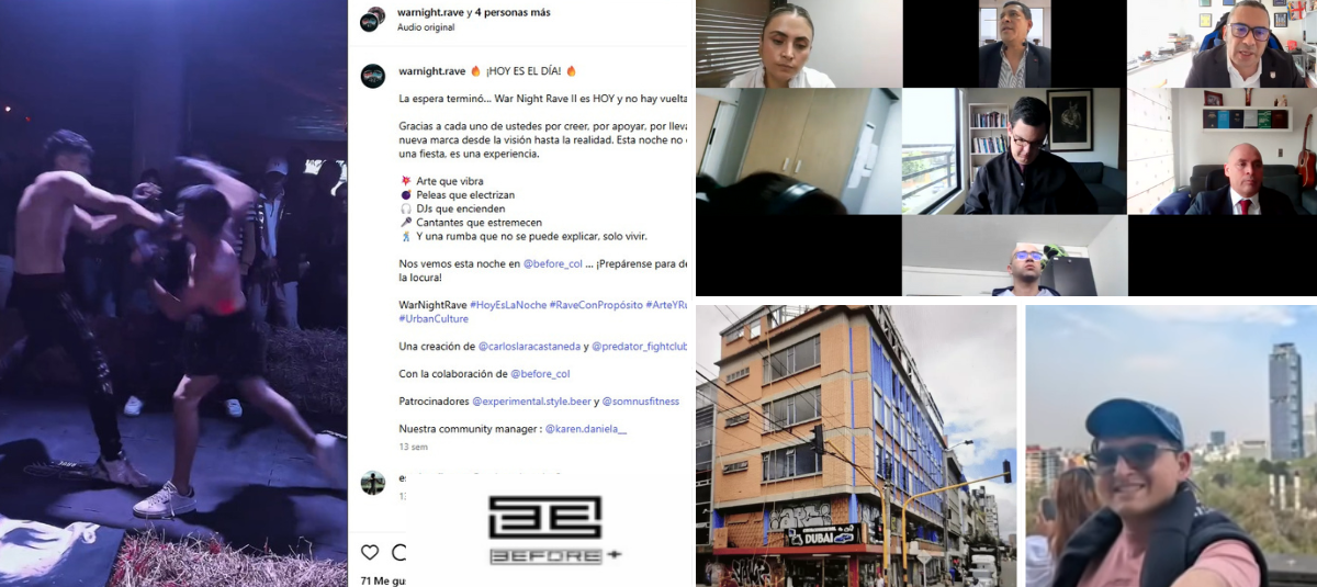 Caso Jaime Estebván Moreno Jaramillo.