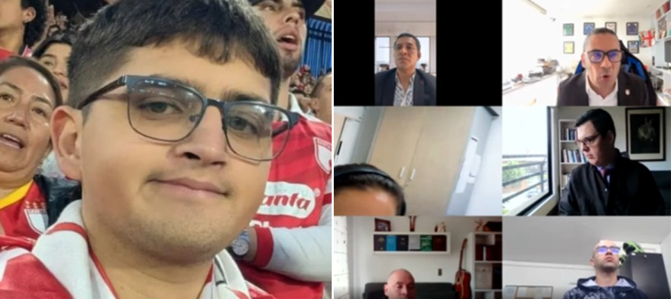 Captura redes sociales y audiencia