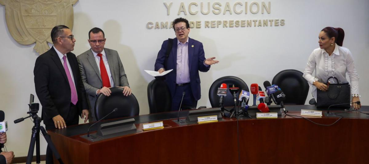 Comisión de Acusaciones