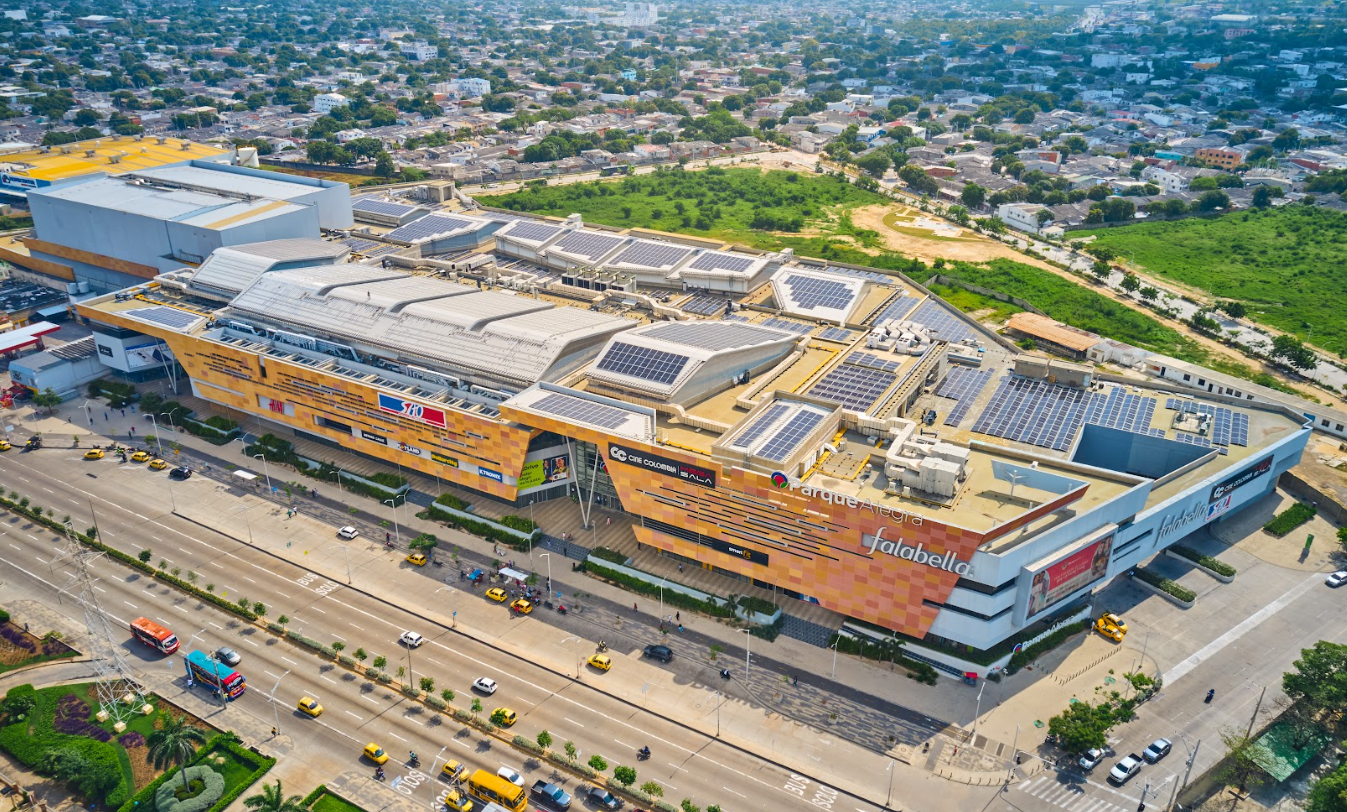 Parque Arauco - Barranquilla