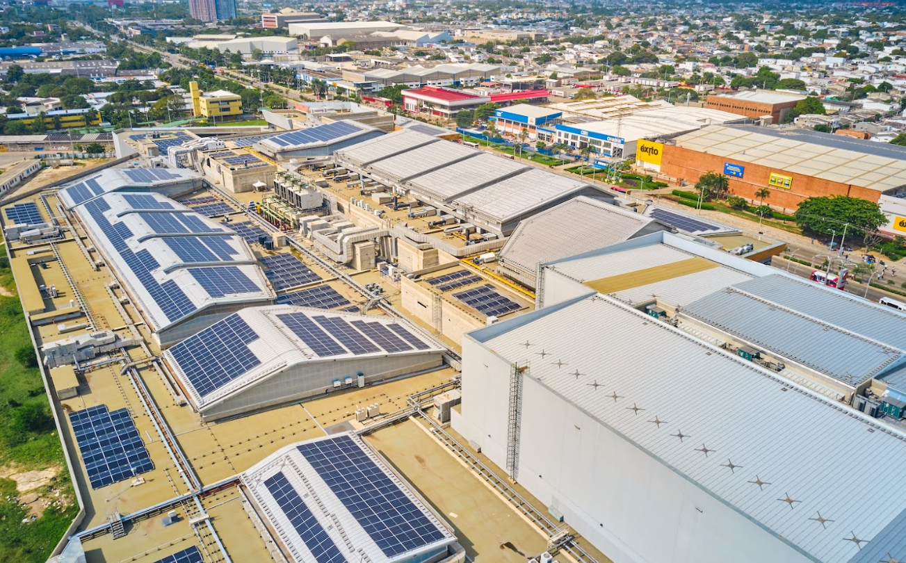 Parque Arauco - Barranquilla