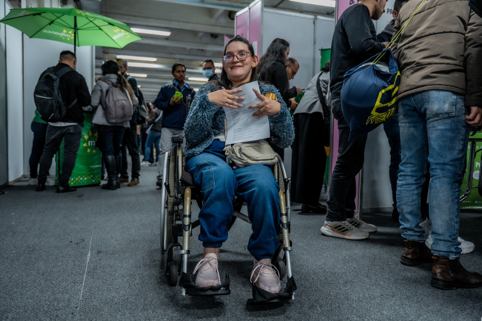 Megaferia de empleo 2026 en Bogotá: más de 4.900 vacantes y 100 ...