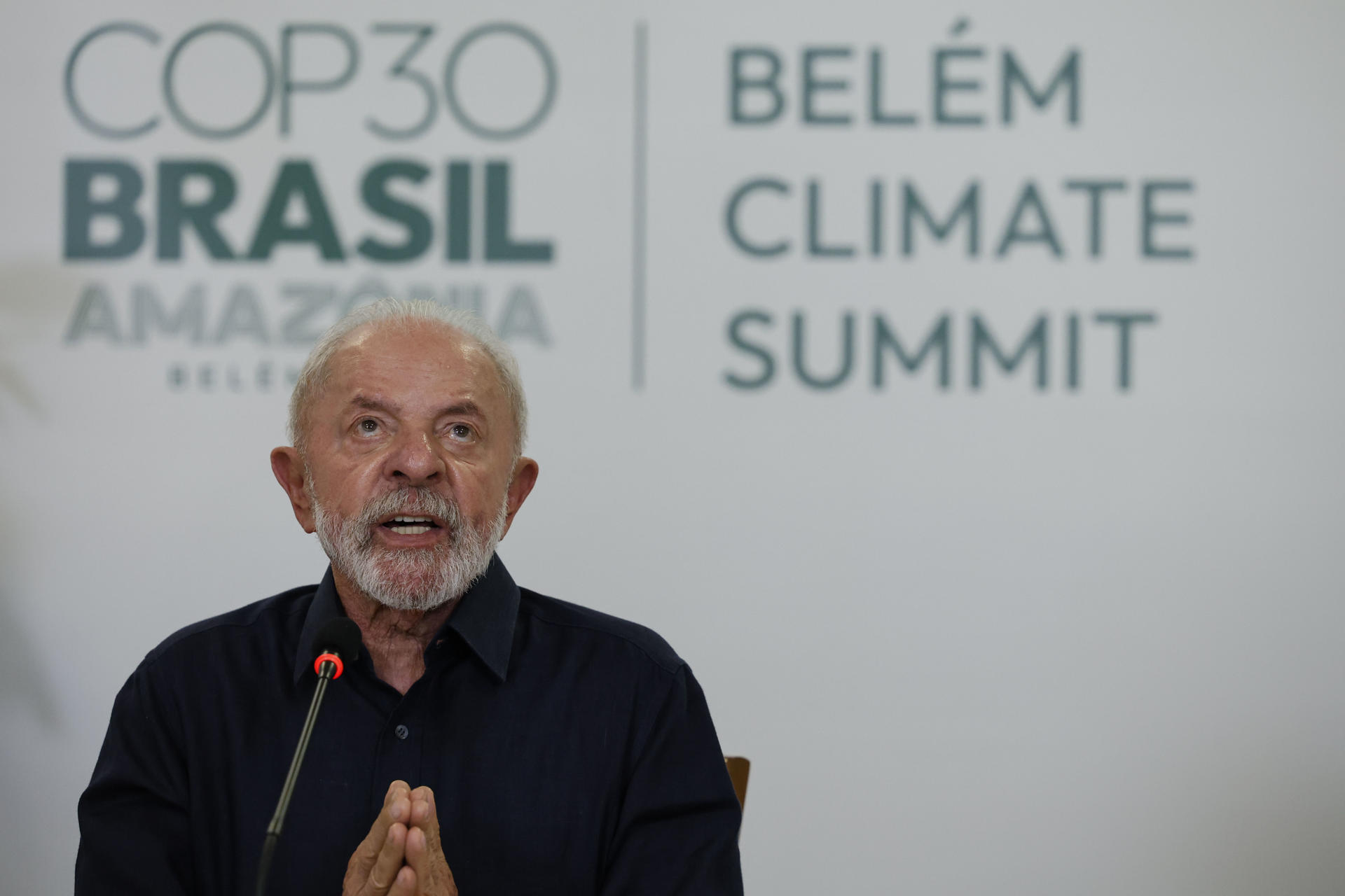 Luiz Inácio Lula Da Silva, presidente de Brasil