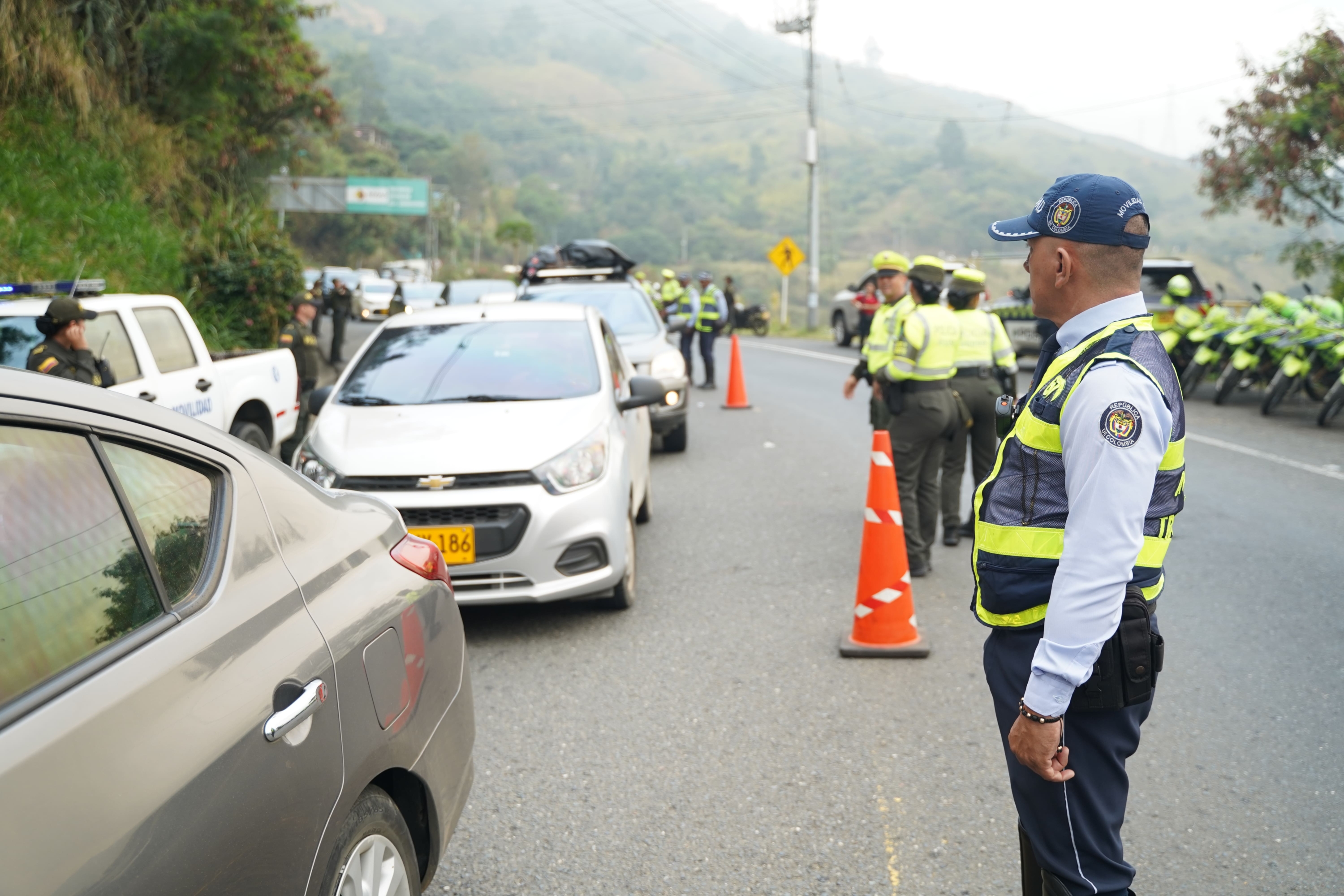 ¡Pilas, conductores! Pico y placa en Cali para el viernes 7 de ...