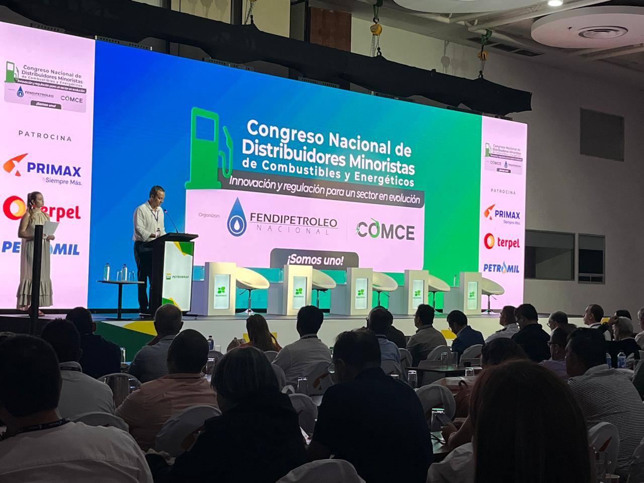 Congreso - Comce Cartagena