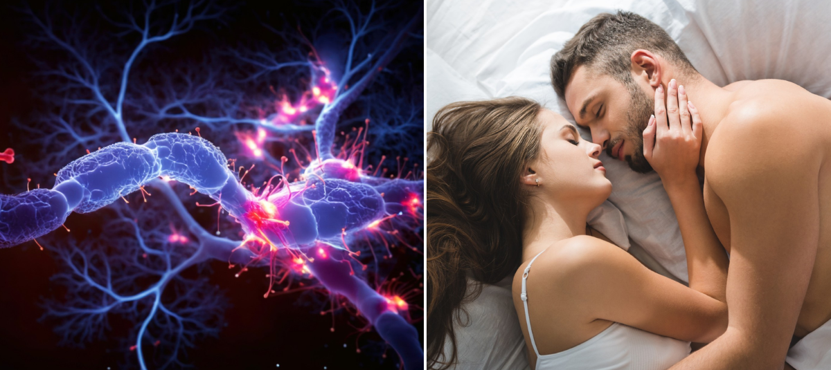 Conexión relaciones íntimas
