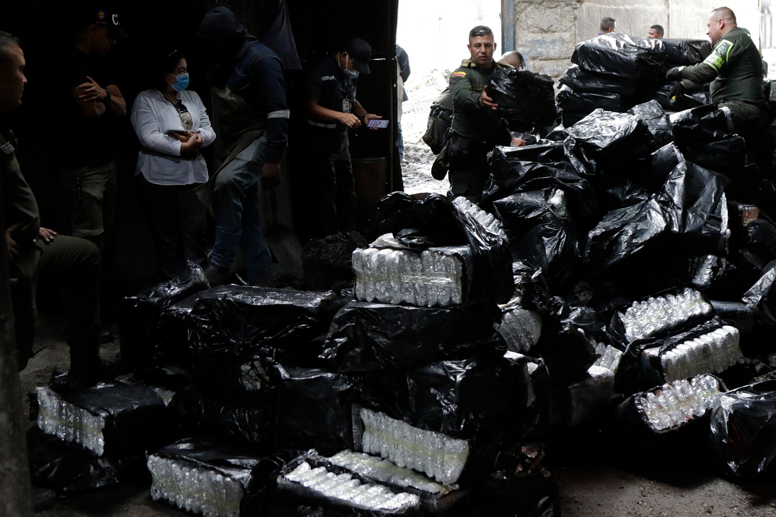 'Megatoma en Palmira' contra la delincuencia.