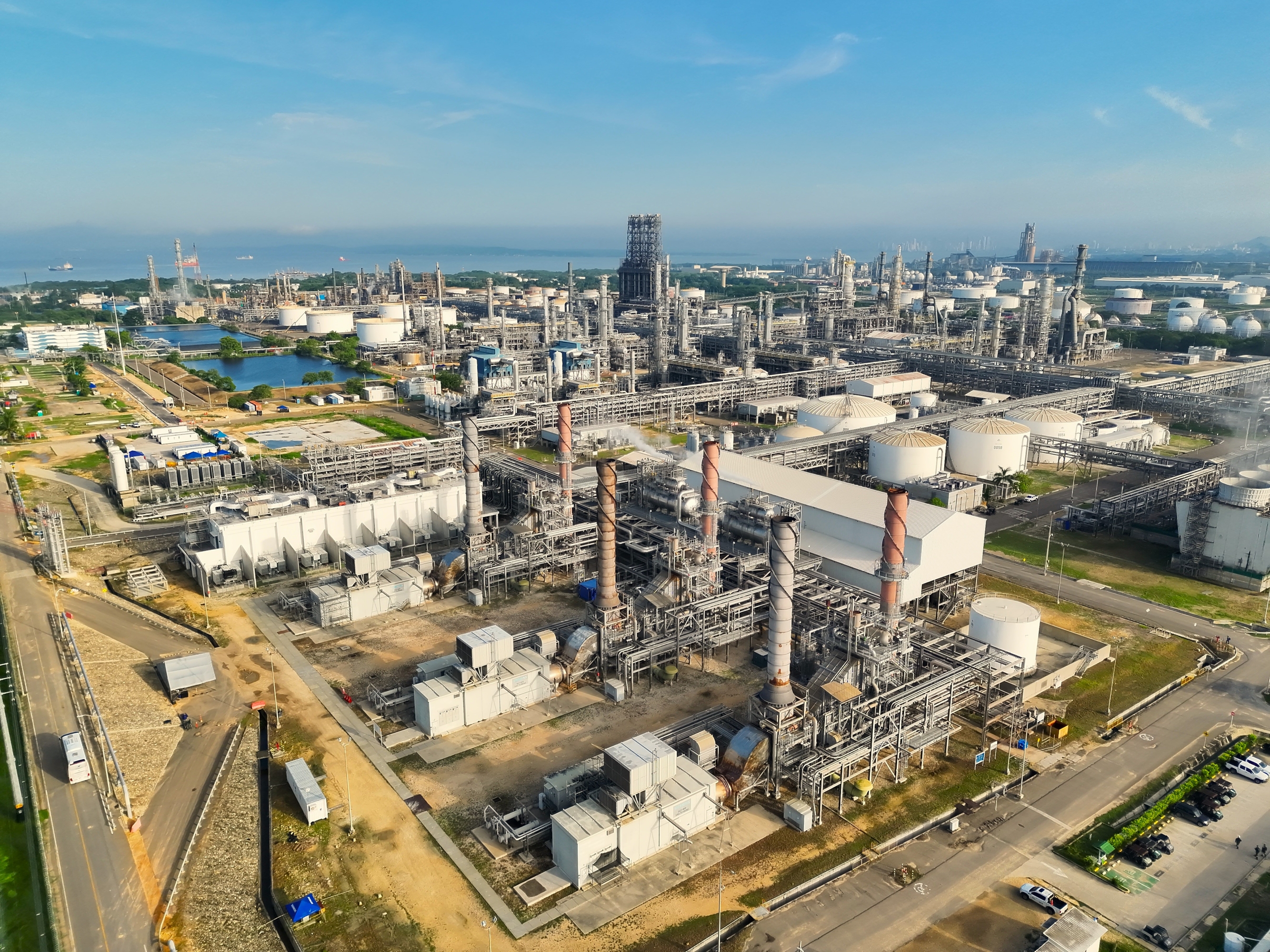 Refinería de Cartagena (Reficar)