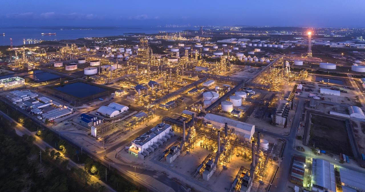 Refinería de Cartagena (Reficar)