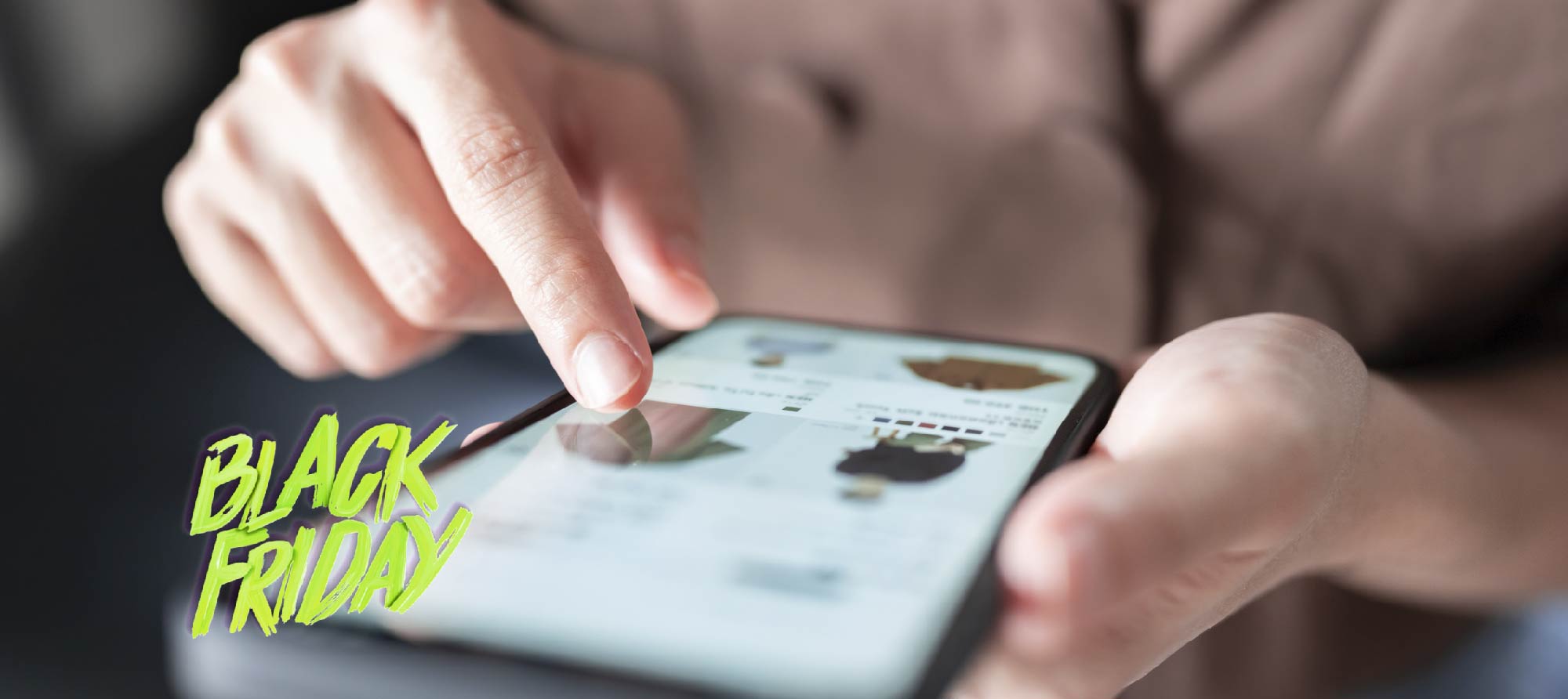 De la rânduri la defilare: așa este trăită Black Friday în Columbia