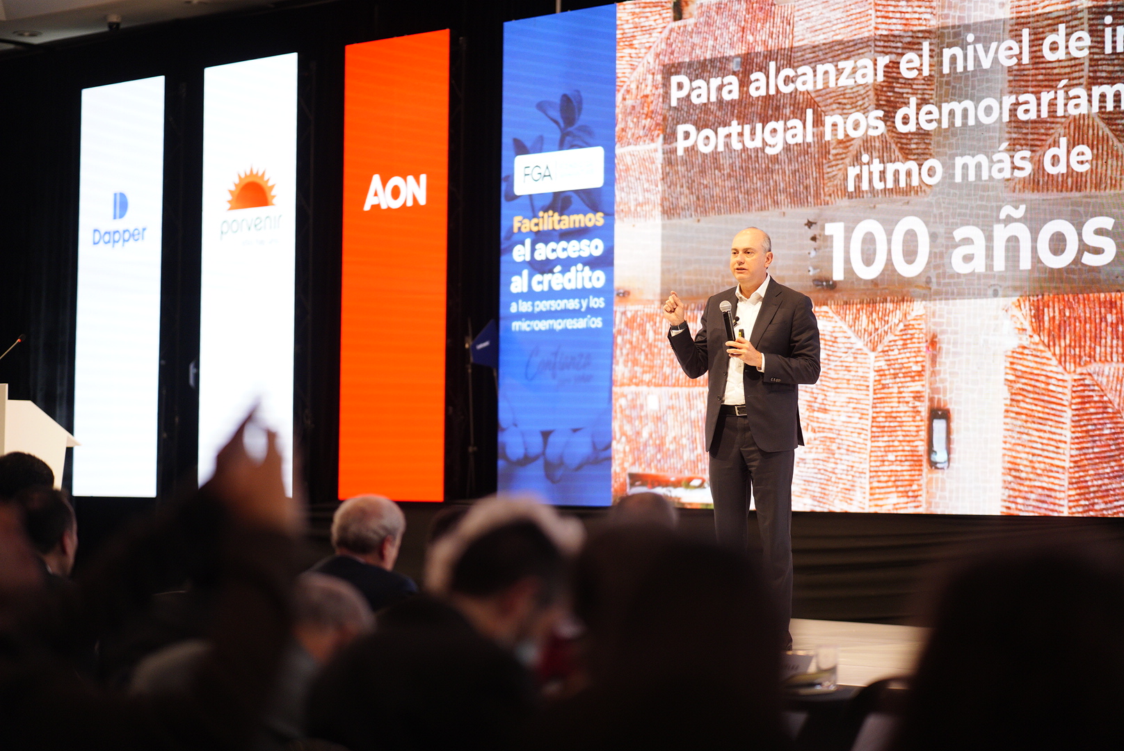 Asamblea General de Anif 2025
