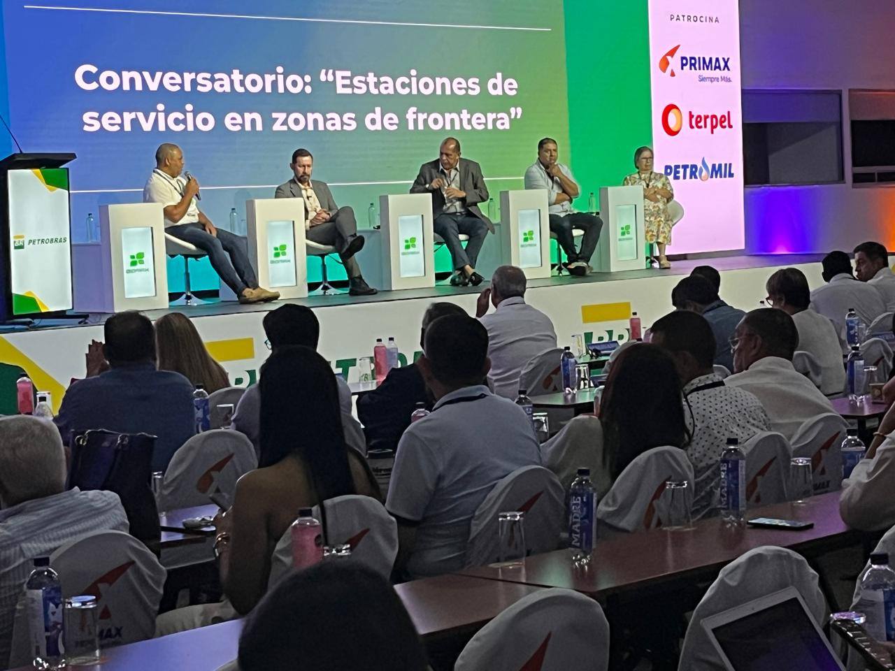 Comce foro estaciones de servicio