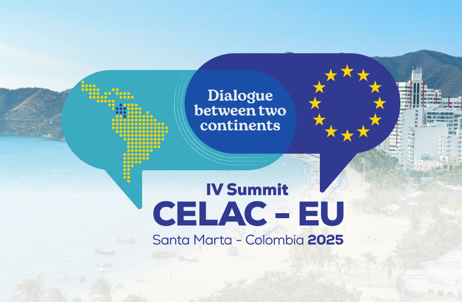 Cumbre CELAC - UE en Santa Marta