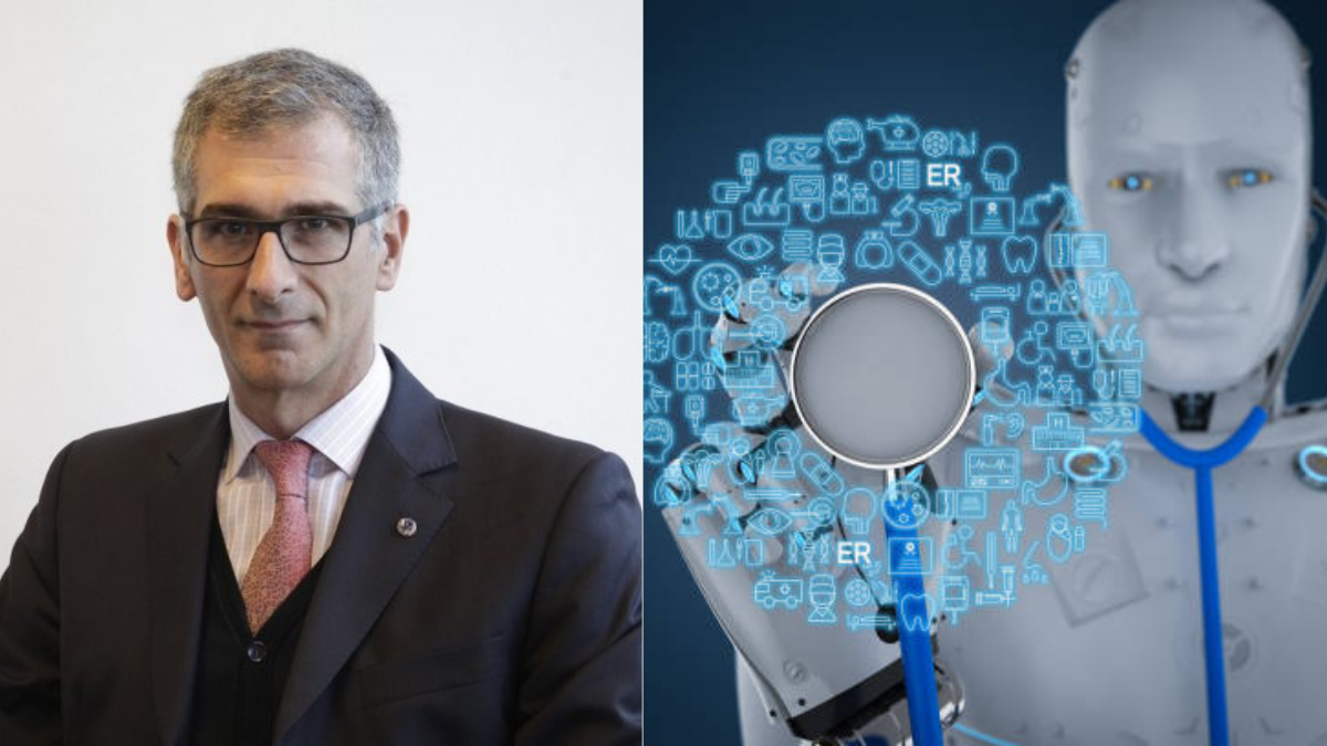 doctor Hernán Seoane