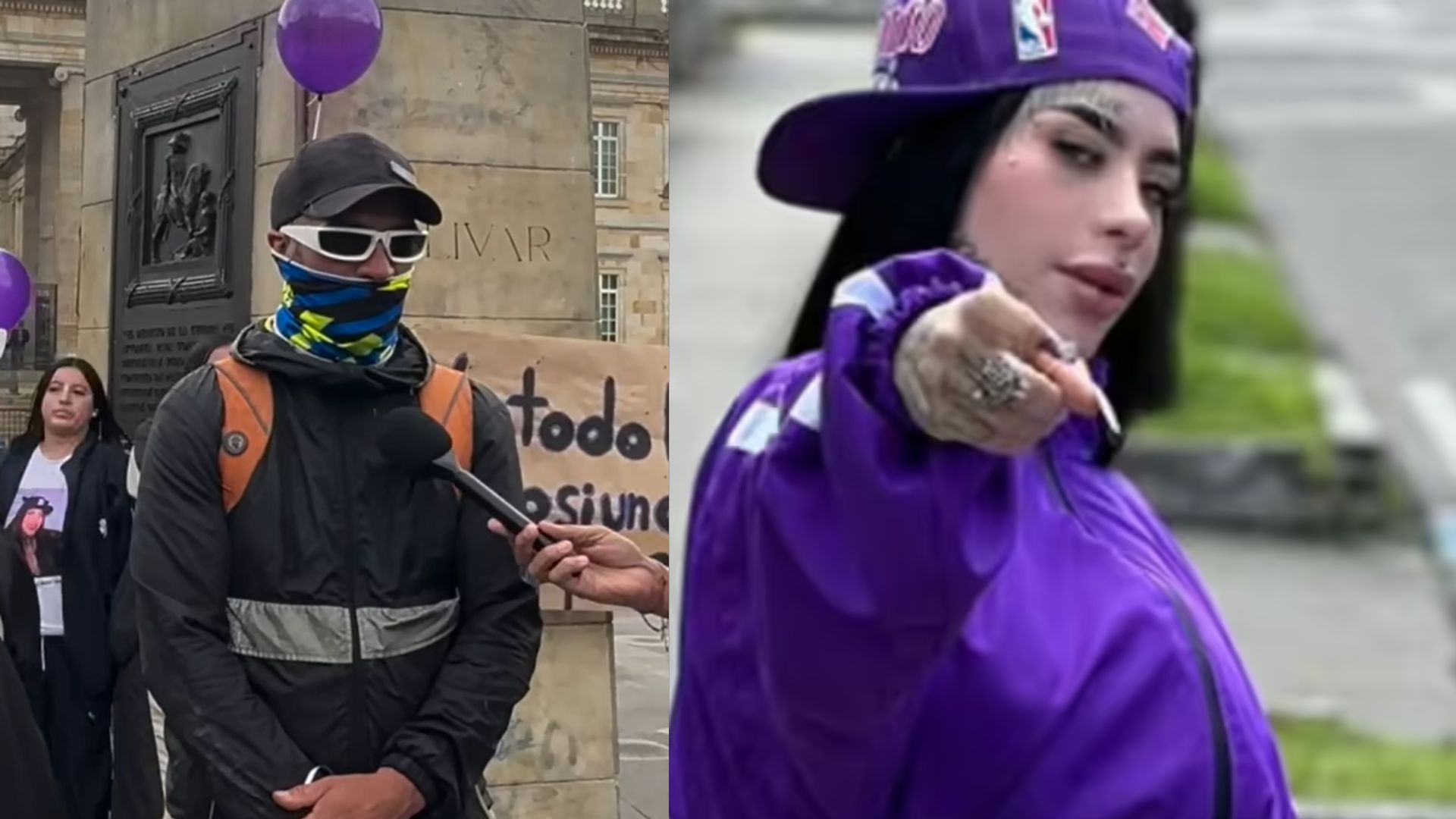 Padre de Baby Demoni.