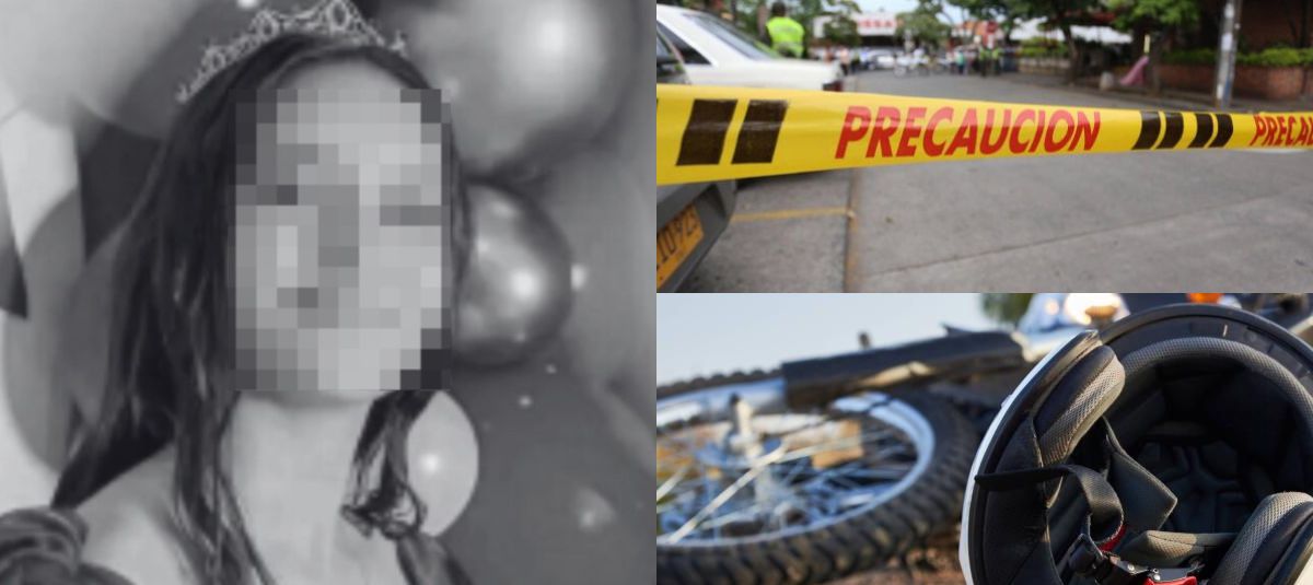 Joven muerta en Cesar