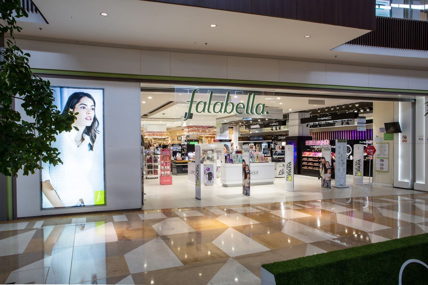 Tienda Falabella en Fontanar, Chía