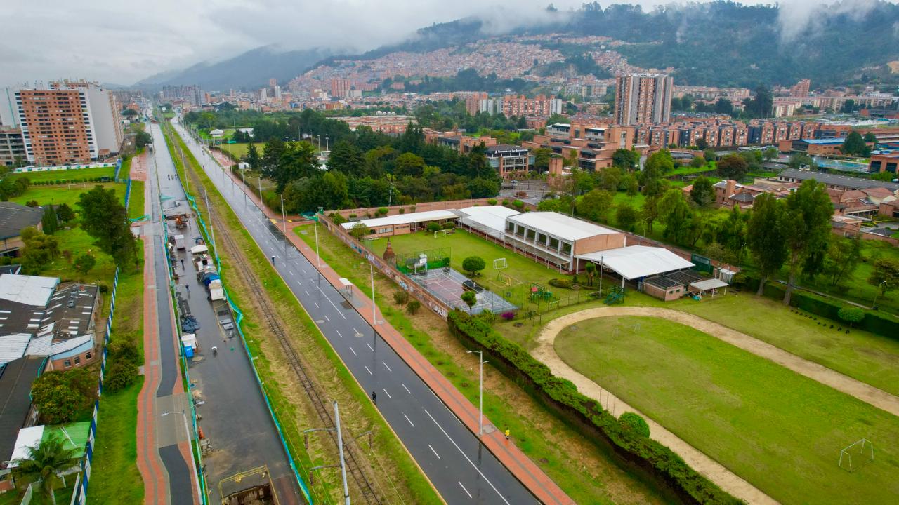 Avenida Laureano Gómez