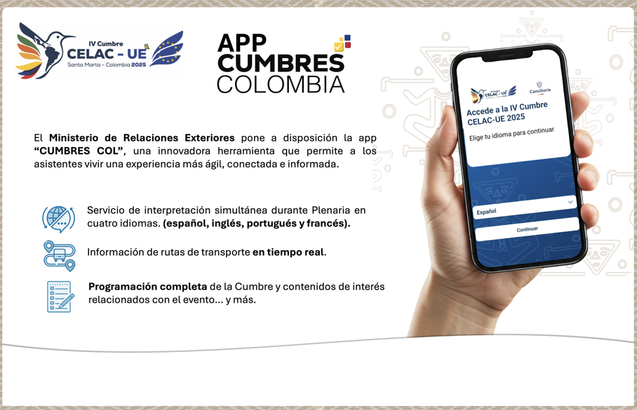 Aplicarea Celac-EU 2025