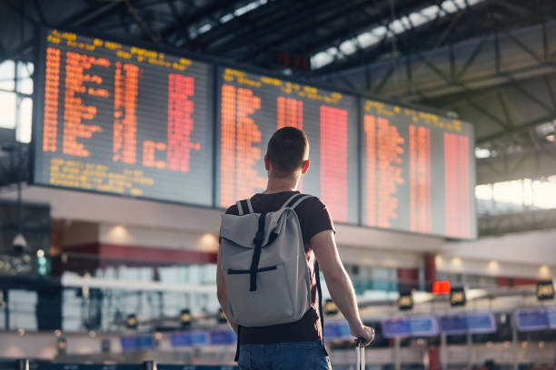 El recorte de la capacidad en aeropuertos de Estados Unidos deja más de 1.700 vuelos cancelados